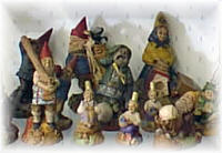 Tom Clark Gnomes