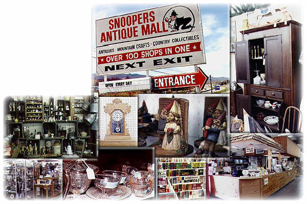 Snoopers Antique Mall